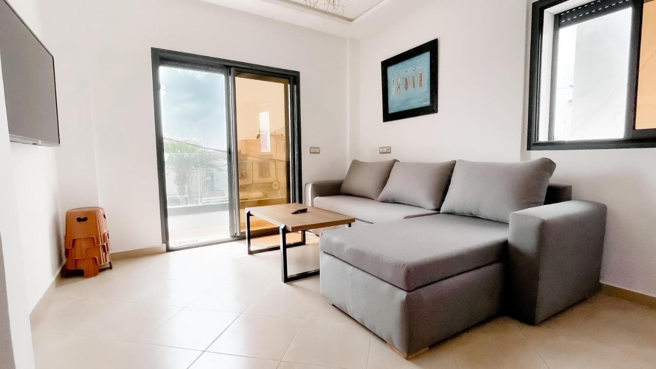 Seaside Taghazout Apparts 2-3 Px 外观 照片