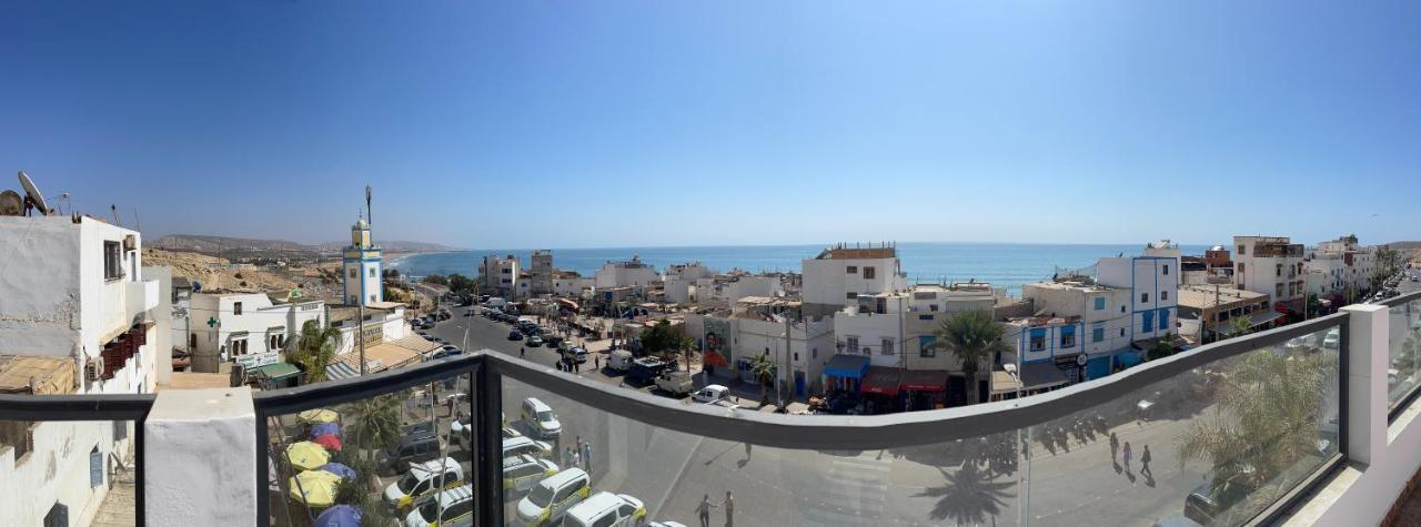 Seaside Taghazout Apparts 2-3 Px 外观 照片