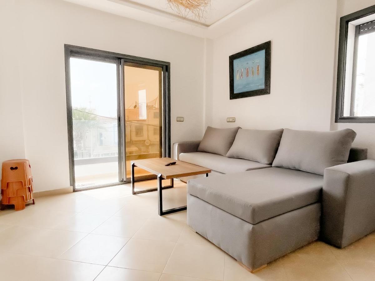 Seaside Taghazout Apparts 2-3 Px 外观 照片