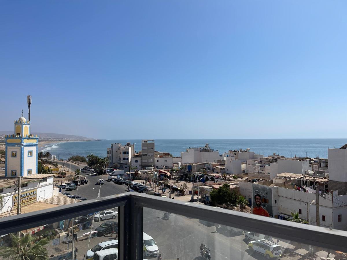 Seaside Taghazout Apparts 2-3 Px 外观 照片