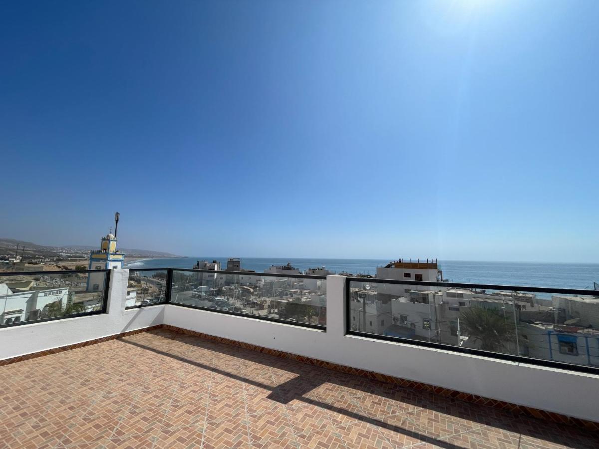 Seaside Taghazout Apparts 2-3 Px 外观 照片