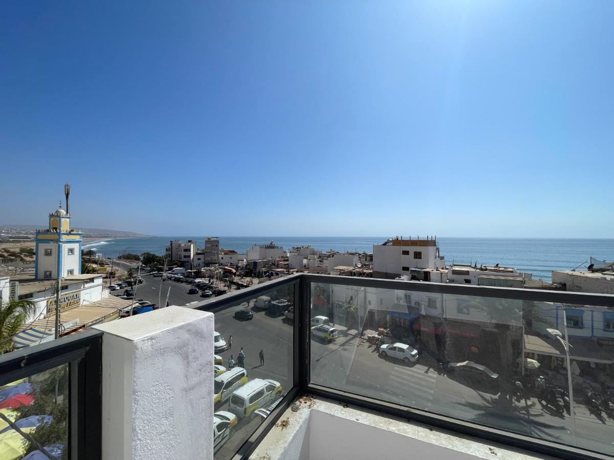Seaside Taghazout Apparts 2-3 Px 外观 照片